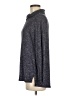 Bobeau Gray Turtleneck Sweater Size M - photo 5