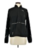 Puma 100% Polyester Black Track Jacket Size S - photo 1