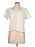Dylan Ivory Short Sleeve T-Shirt Size L - photo 1