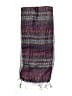 Unbranded Paisley Burgundy Scarf One size - photo 2