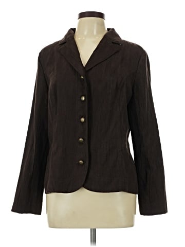 JM Collection Blazer (view 1)