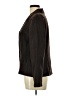 JM Collection 100% Polyester Brown Blazer Size 12 - photo 5
