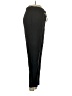 Zara Solid Black Casual Pants Size XS - photo 4