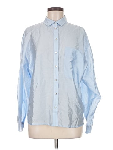 A New Day Long Sleeve Button-Down Shirt (view 1)