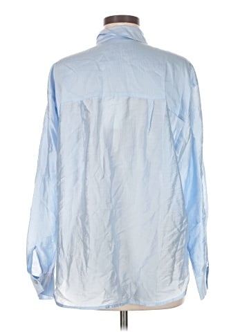 A New Day Long Sleeve Button-Down Shirt (view 2)