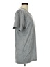 Next Level Apparel Gray Short Sleeve T-Shirt Size L - photo 4