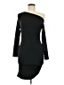 Shein Solid Black Cocktail Dress Size 4 - photo 1