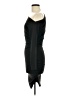 Shein Solid Black Cocktail Dress Size 4 - photo 5