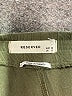 Reserved 100% Viscose Green Cargo Pants Size EU 38 / US 8 - photo 7
