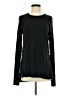 Athleta Black Long Sleeve T-Shirt Size S - photo 1