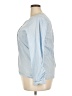 Tommy Hilfiger Blue Long Sleeve Blouse Size XL - photo 5