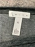 Leith Solid Gray Casual Dress Size XS - photo 7
