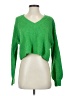 Mi ami Green Pullover Sweater Size XS - photo 1