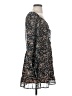 2Bella 100% Polyester Floral Black Cocktail Dress Size S - photo 4