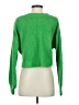 Mi ami Green Pullover Sweater Size XS - photo 2