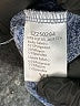 Automet Blue Pullover Sweater Size XL - photo 8
