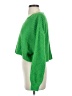 Mi ami Green Pullover Sweater Size XS - photo 5