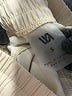 VRST Solid Ivory Athletic Shorts Size S - photo 3