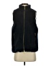 J.Crew 100% Polyester Black Vest Size S - photo 1