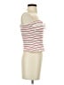 NA-KD Red Ivory Sleeveless Top Size XS - photo 4