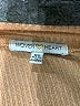 Woven Heart Tan Cardigan Size XS - photo 7