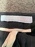 Antonio Melani Black Dress Pants Size 12 - photo 7
