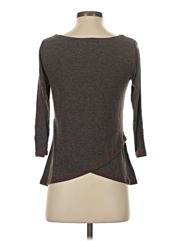 Mercer and Taylor 3/4 Sleeve T-Shirt (view 2)