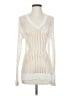 TWO by Vince Camuto Ivory Pullover Sweater Size XS - photo 1