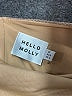 Hello Molly Tan Sleeveless Top Size 2 - photo 3
