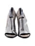 Alexander Wang Gray Ankle Boots Size EU 37 - photo 2