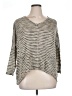 Eyeshadow Gray 3/4 Sleeve T-Shirt Size XL - photo 1