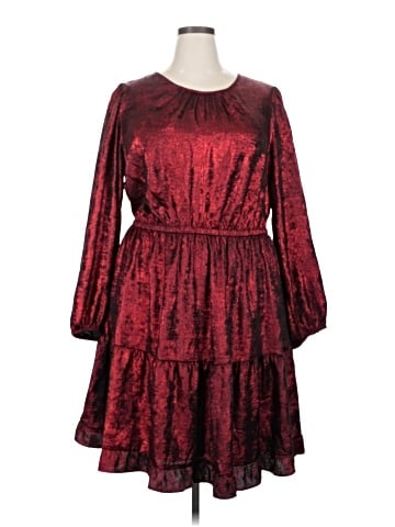 Lane Bryant Cocktail Dress (view 1)