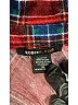 Robert Louis Plaid Red Long Sleeve Blouse Size XL - photo 7