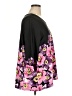Maggie Sweet Black 3/4 Sleeve Blouse Size XL (petite) - photo 4