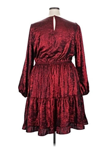 Lane Bryant Cocktail Dress (view 2)