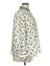 Max Studio Ivory Long Sleeve Blouse Size 1X - photo 4