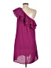 Shein 100% Polyester Purple Cocktail Dress Size 8 - 10 - photo 2
