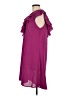 Shein 100% Polyester Purple Cocktail Dress Size 8 - 10 - photo 5