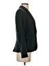 Massimo Dutti Black Green Blazer Size 4 - photo 4