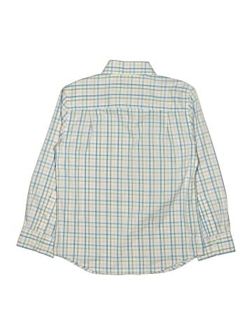 Crown & Ivy Long Sleeve Button-Down Shirt (view 2)