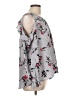 Monroe and Main Gray Sleeveless Blouse Size L - photo 4