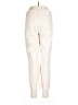 Express Ivory Casual Pants Size 10r - photo 2