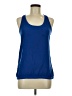 Gap Outlet 100% Polyester Blue Active Tank Size M - photo 1