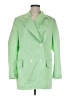 Bernadette 100% Polyester Green Blazer Size EU (FR) 38 / US 6 - photo 1