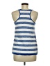 Gap Outlet 100% Polyester Blue Active Tank Size M - photo 2
