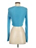 Shein Blue Tank Top Size S - photo 2