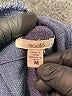 Ecote Blue Long Sleeve Button-Down Shirt Size M - photo 7