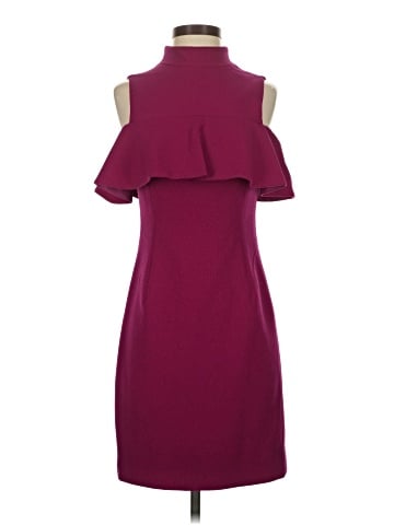 Teri Jon by Rickie Freeman Cocktail Dress (view 1)