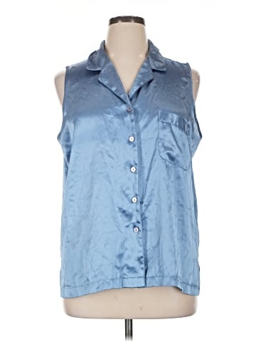 Morgan Taylor Sleeveless Blouse (view 1)