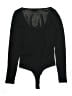 Z Supply Black Bodysuit Size M - photo 2